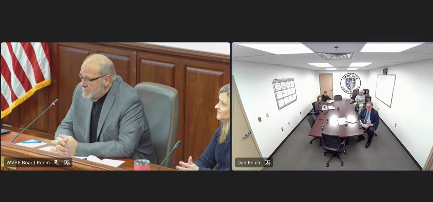 State BOE seizes control of financially-crippled Hancock County school system