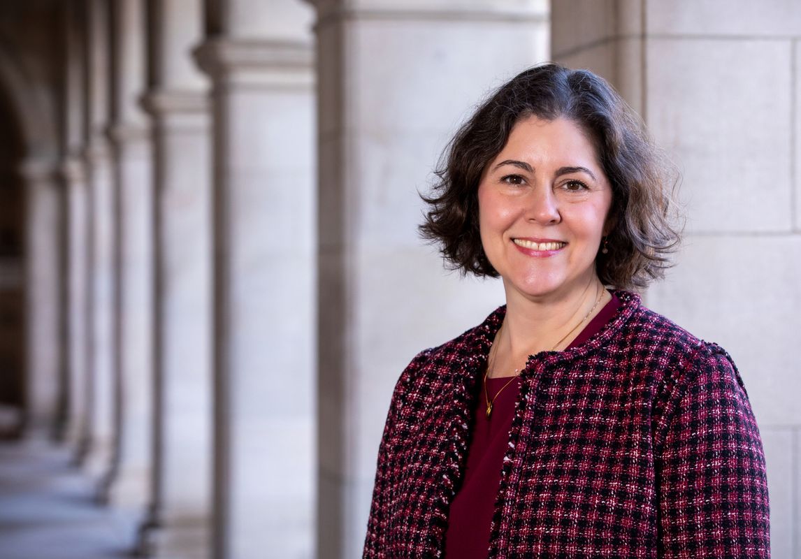 New academic leader ready to get to business in Morgantown - WV MetroNews