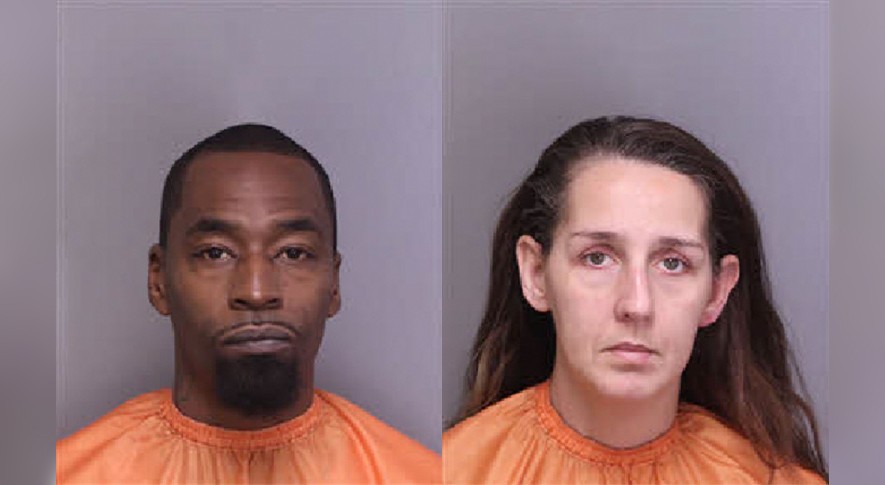 Randolph County couple arrested in South Carolina over abduction of their biological child