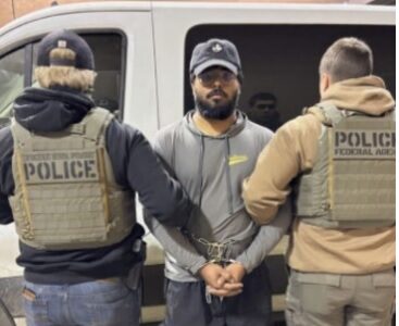 ICE says more than 600 illegal aliens arrested in West Virginia during ...