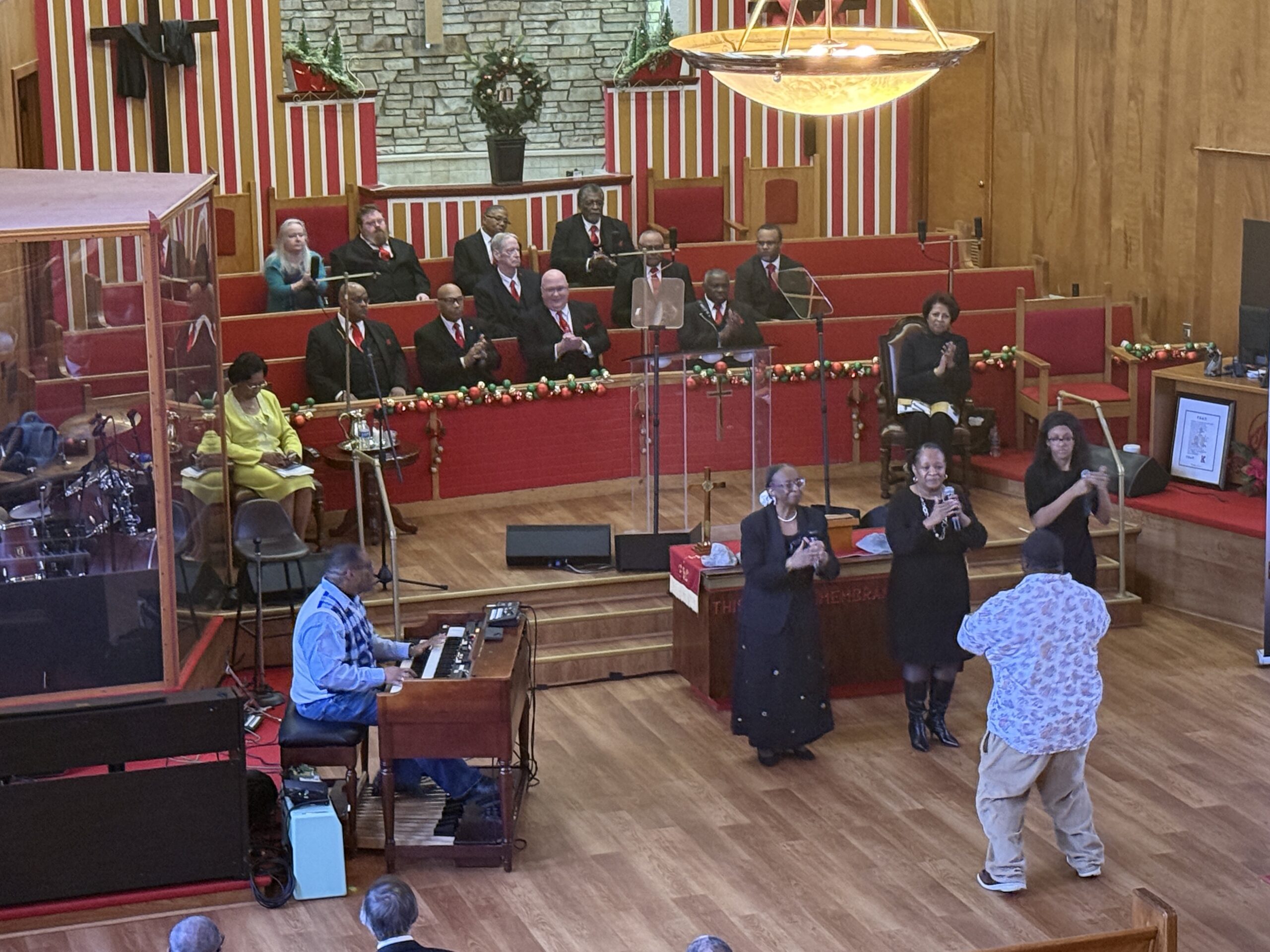 Martin Luther King, Jr. Day service calls West Virginians to carry on his mission