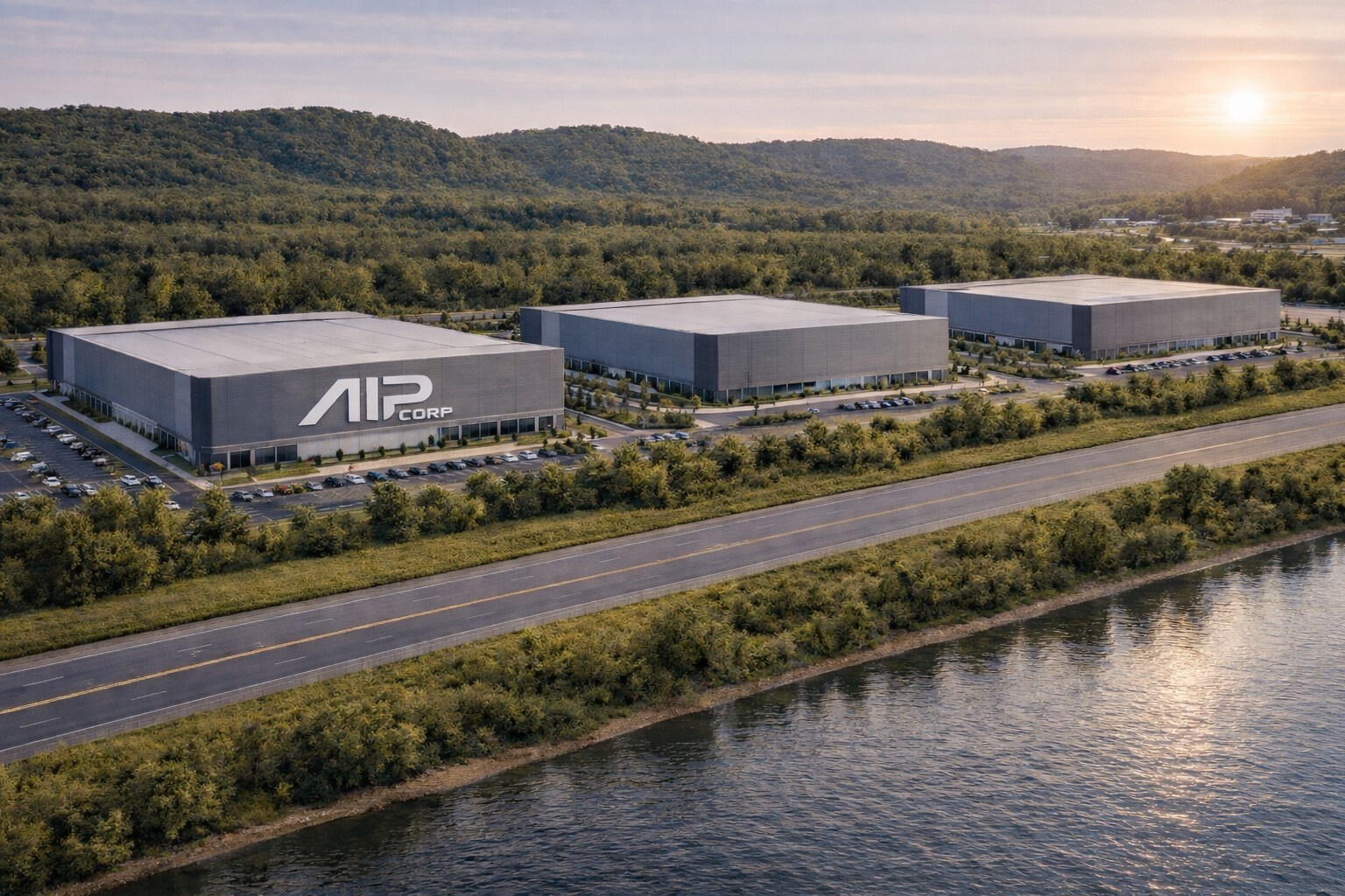 Fidelis ready to move forward with data center power plant in Mason County