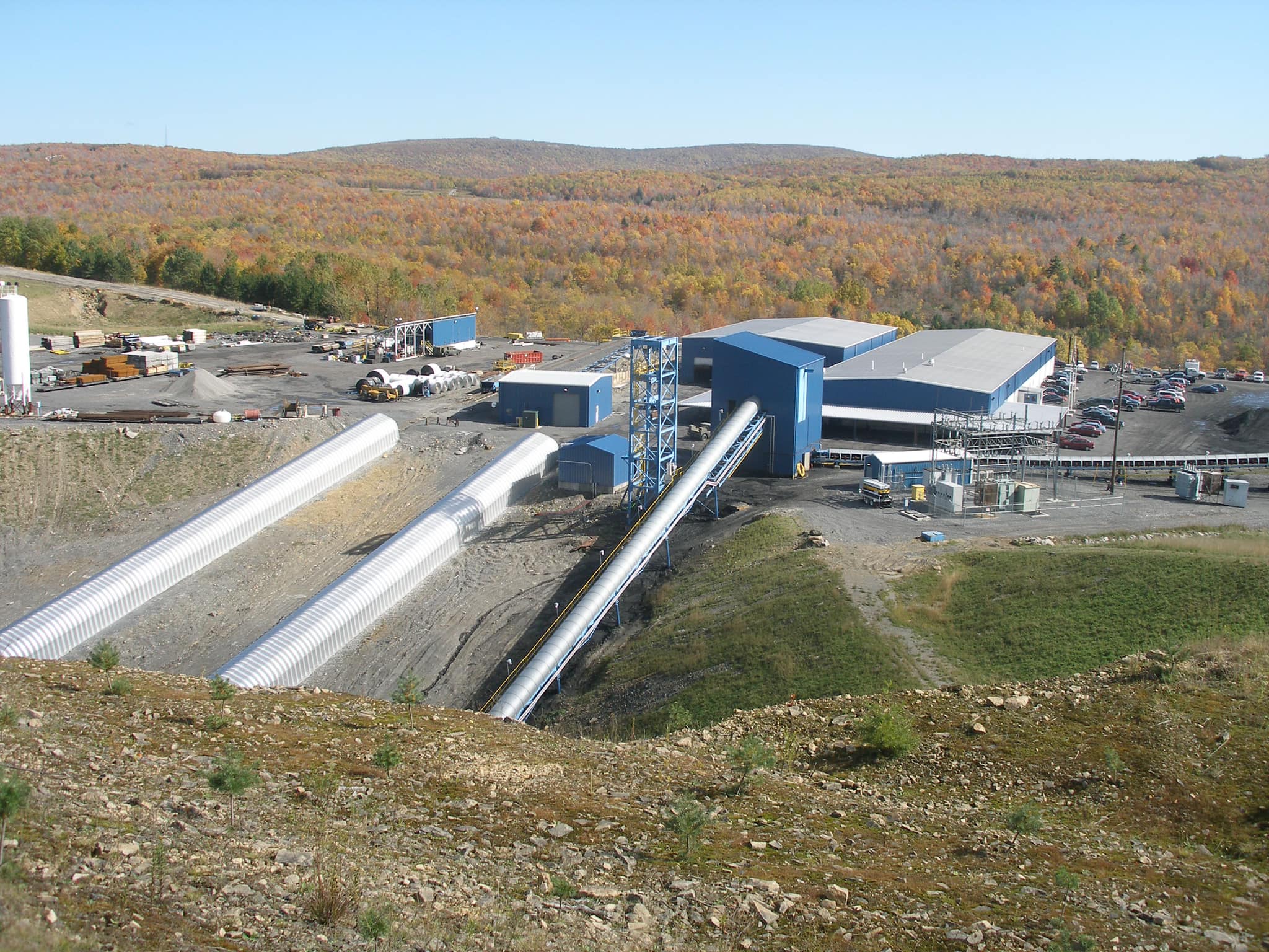 MSHA releases report on mine fatality in Tucker County