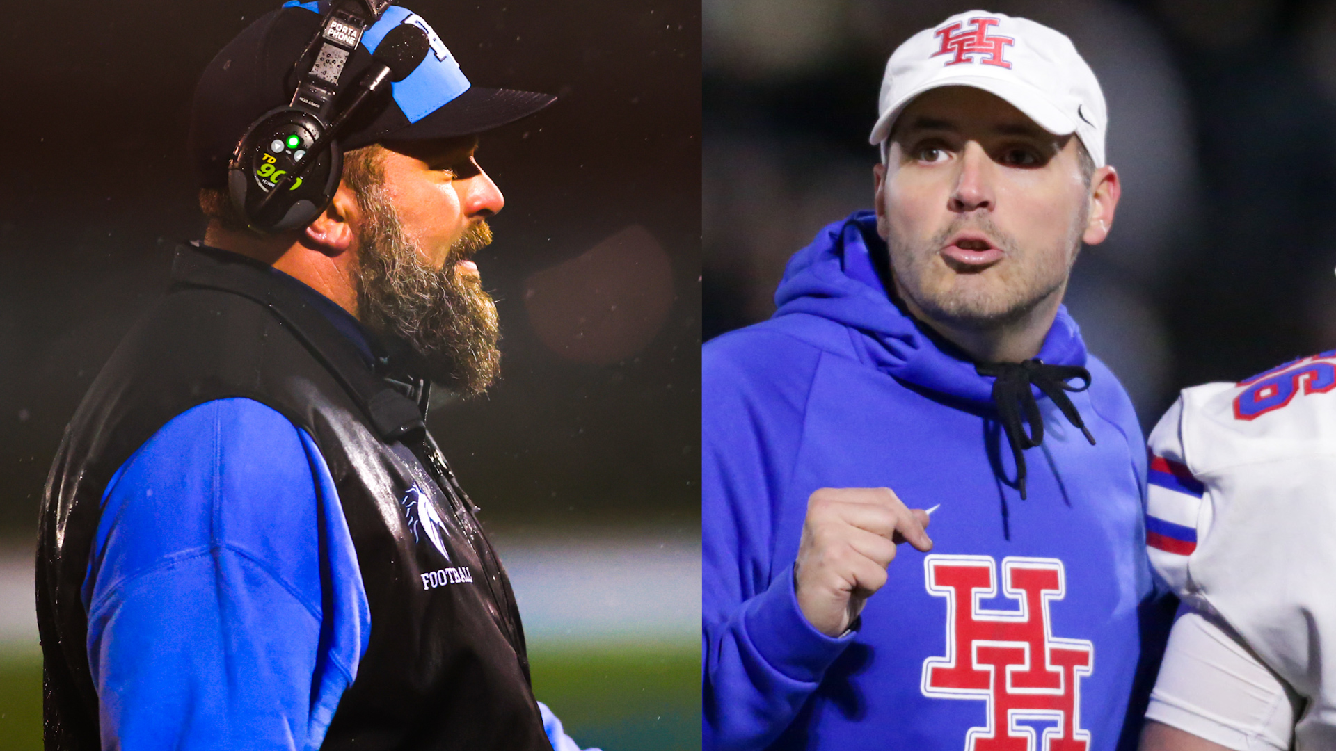 Mayle, Fields selected as head coaches for the North-South Football Game