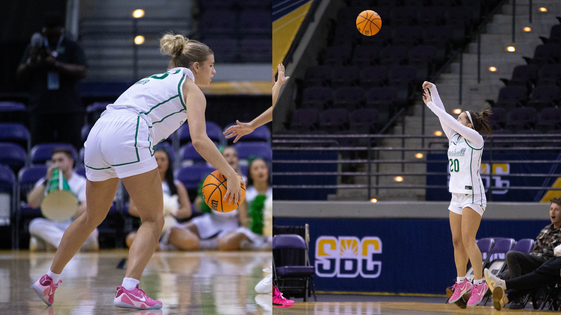 West Virginia natives Ilderton, Maier set to cap successful careers at Marshall