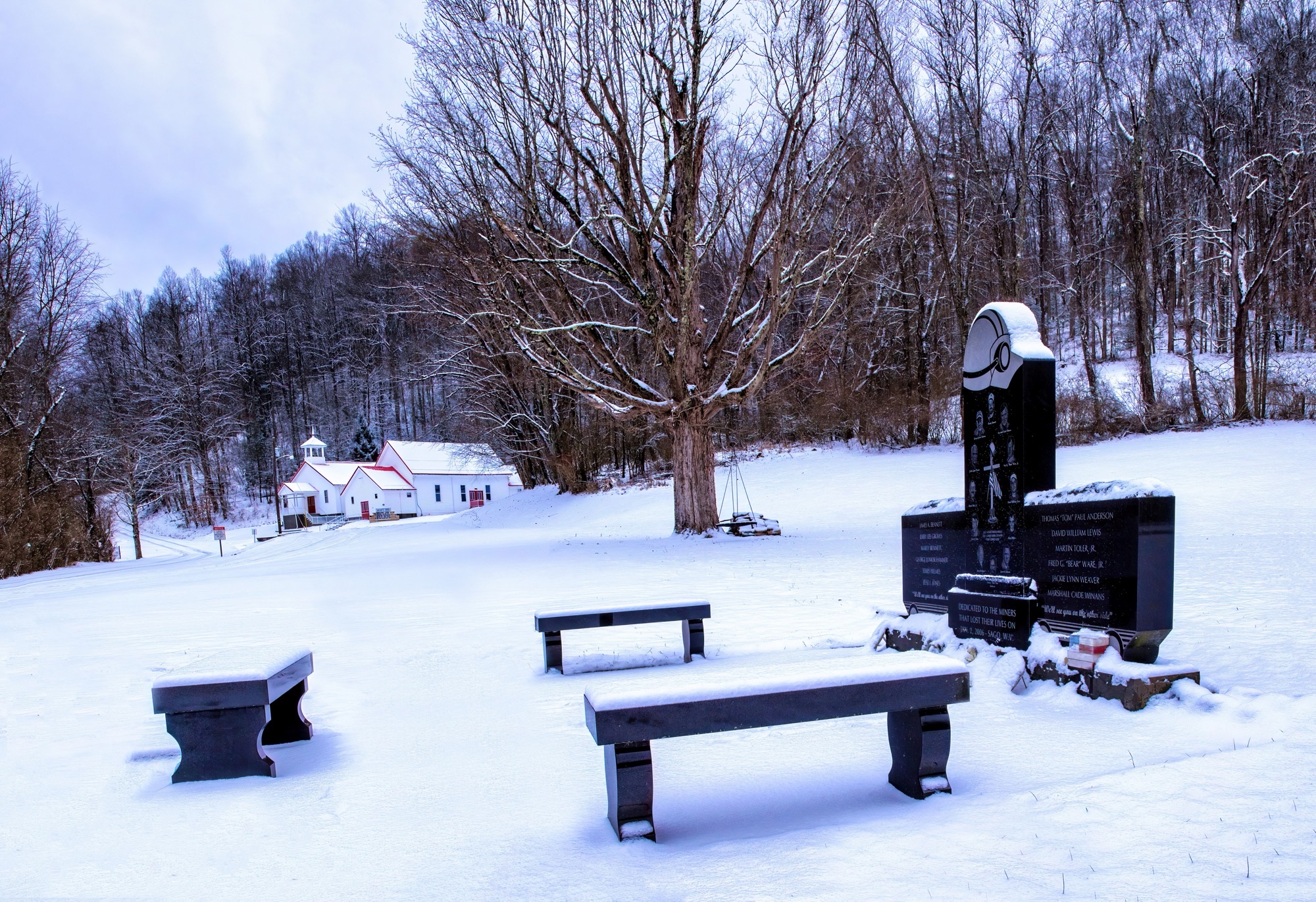 Remembering the Sago Mine disaster 20 years later