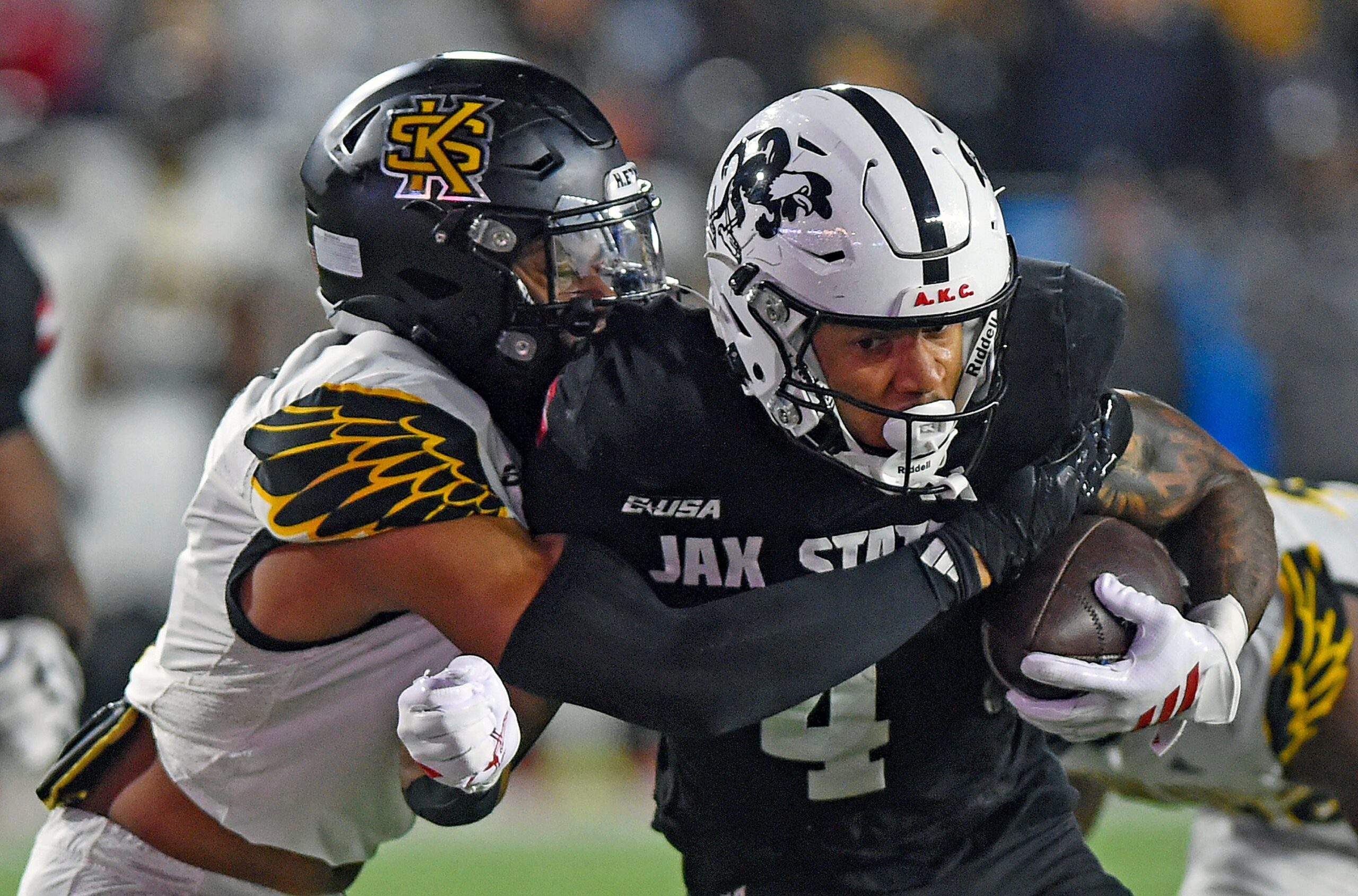 Confident and experienced, Cook adds a lot to Mountaineer running back room