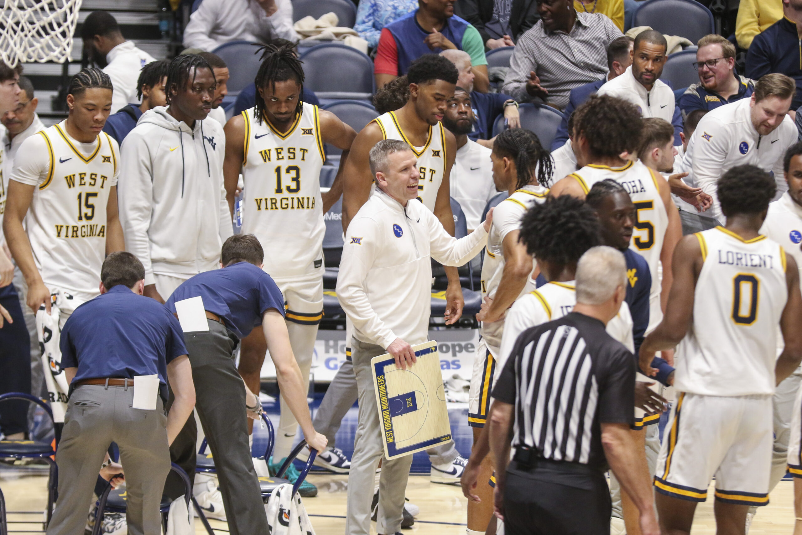 In search of first win away from home, Mountaineers set to face Sun Devils