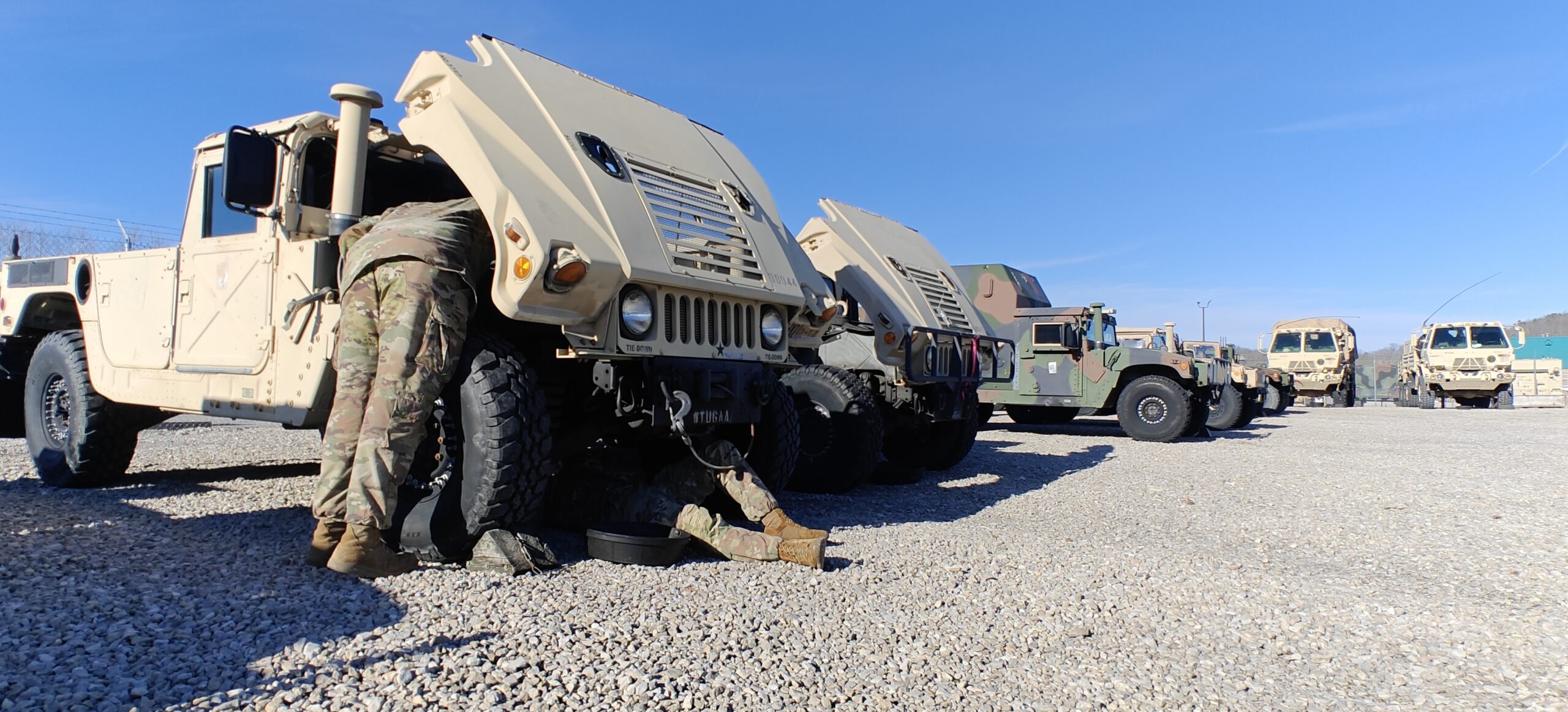 West Virginia prepares for statewide weather event