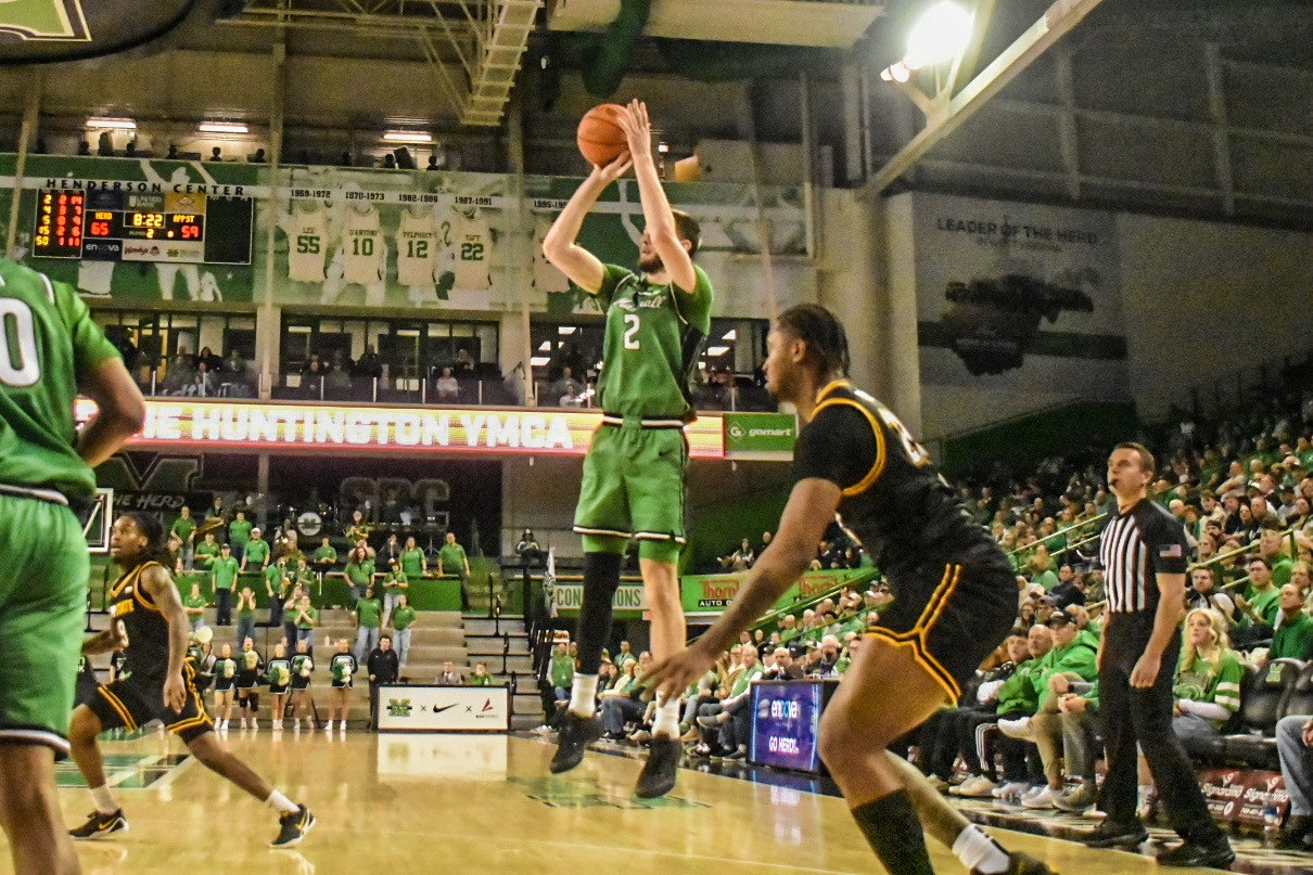 Marshall seeks regular season sweep against Georgia State