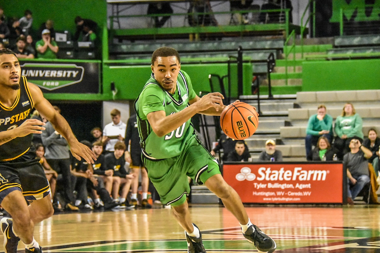 Marshall’s matchup with South Alabama postponed until February