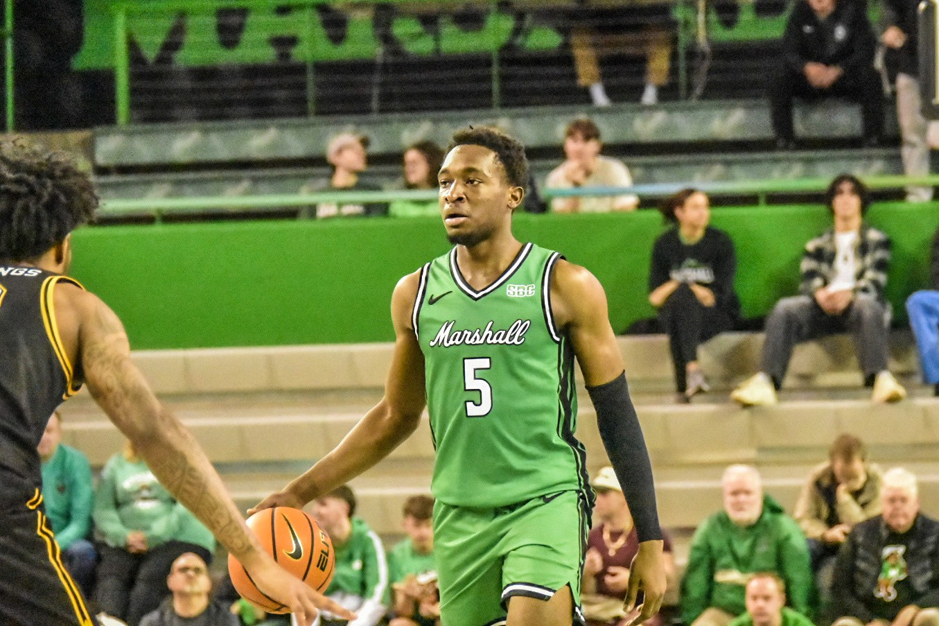 Marshall meets struggling Warhawks in Thursday matinee