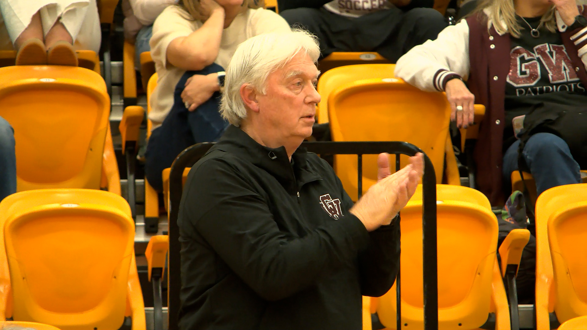 Fast start leads George Washington over Huntington, 71-54