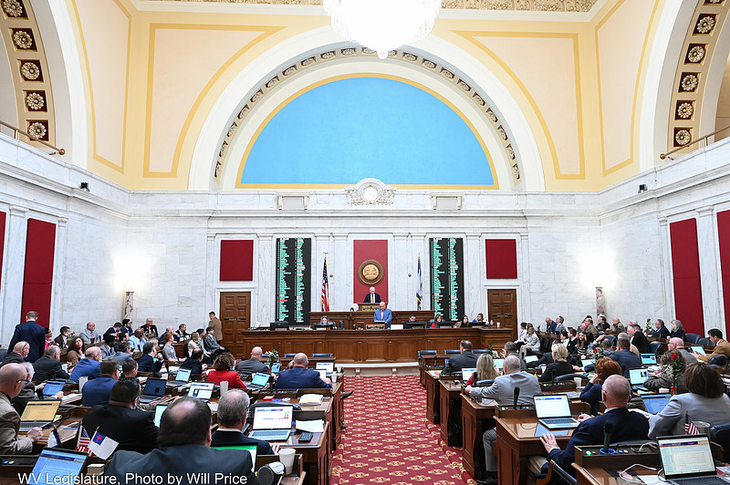 Legislation to unleash capital for small businesses is in line to be first to pass both chambers