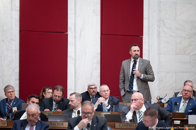 House passes bill meant to unleash millions of federal rural health dollars