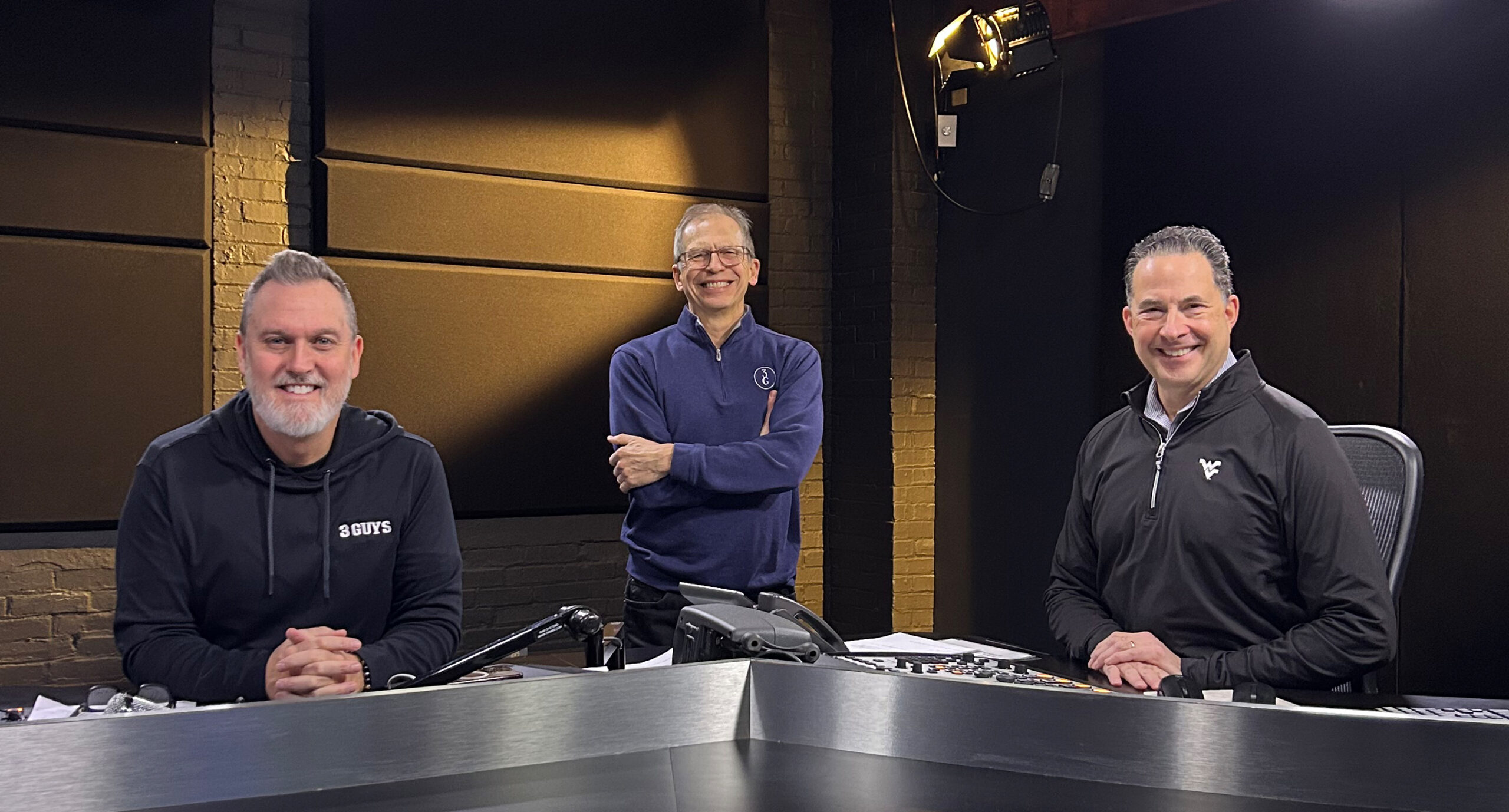 3 Guys Before The Game - WVU Basketball - Baylor Recap (Episode 694)