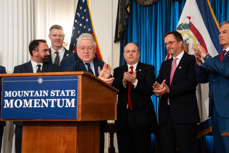 Governor announces a developer for big West Virginia data center spot