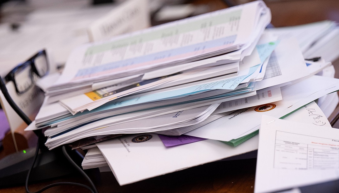 Benson, Smith talk campus maintenance projects in budget hearings before House Finance