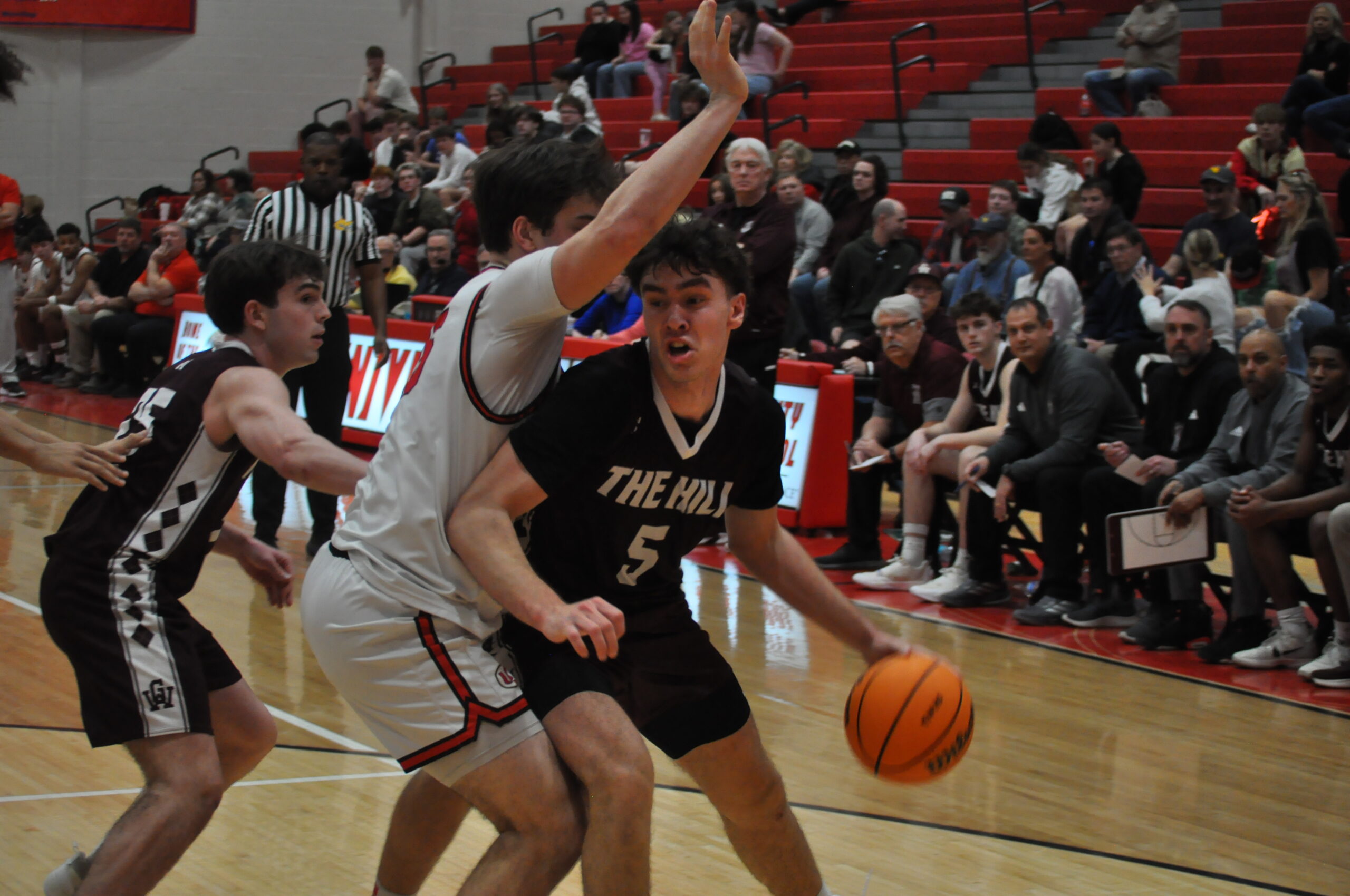 Photo gallery: George Washington downs University, 67-51