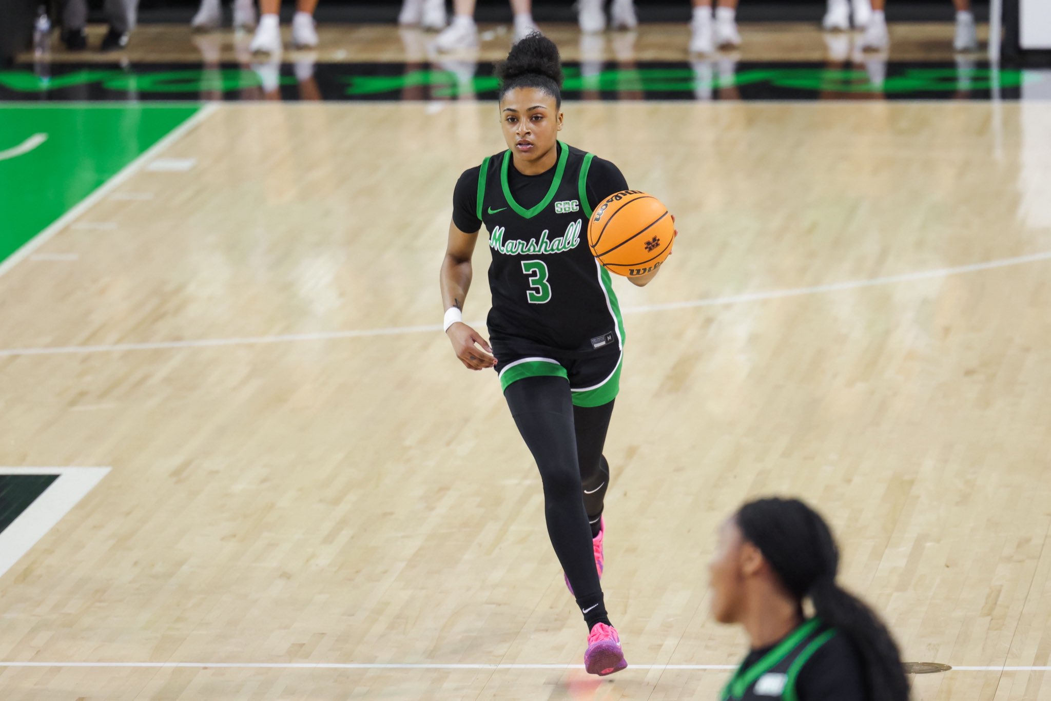 Marshall starts strong in 71-56 victory against Georgia State