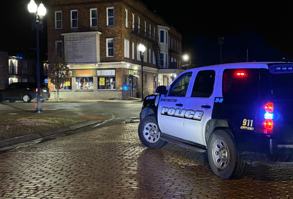 Ohio man arrested in Huntington double murder