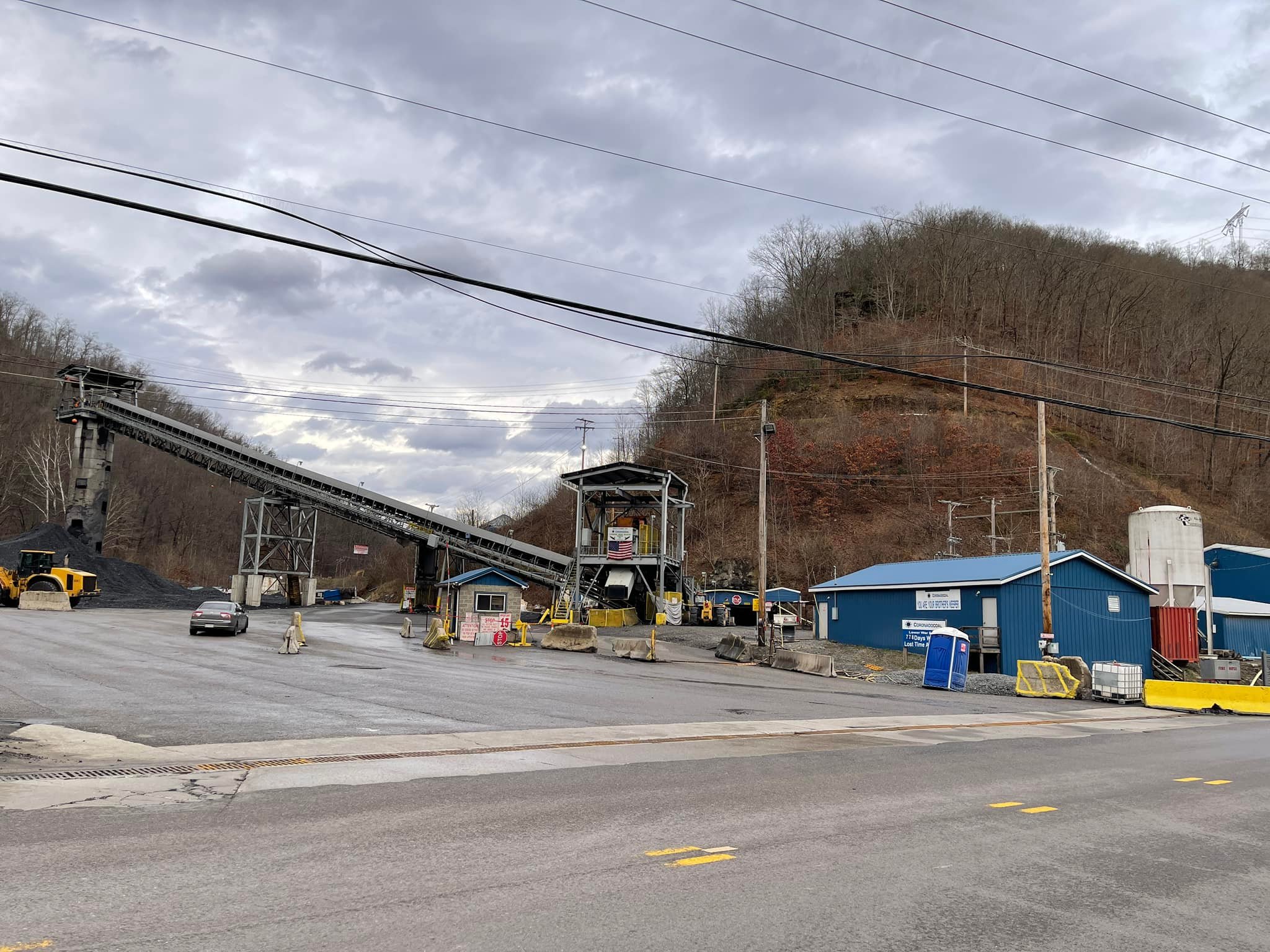 Seven mining operations in southern West Virginia to close, 530 to lose their jobs
