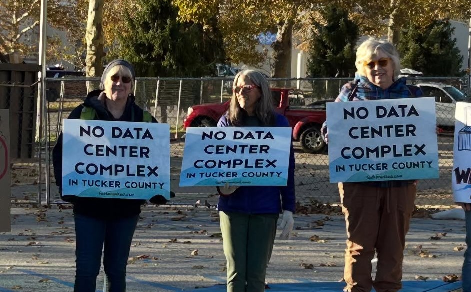 Air Quality Board sides with developers of Tucker County data center