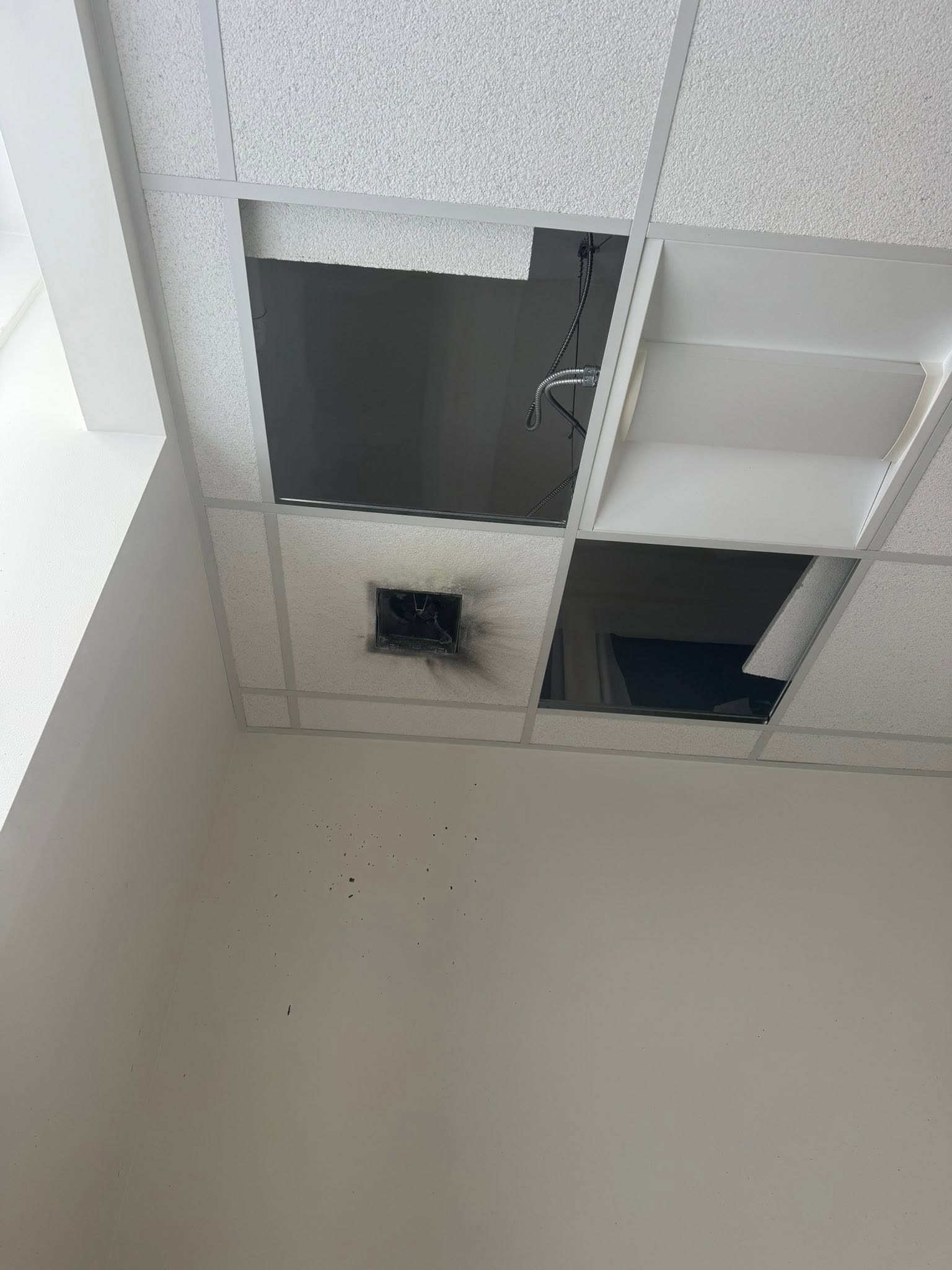 Preston County Courthouse fire under investigation