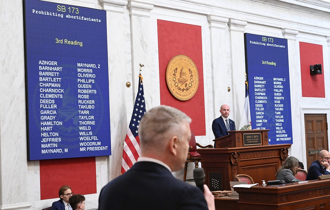 Senate passes abortifacients ban bill