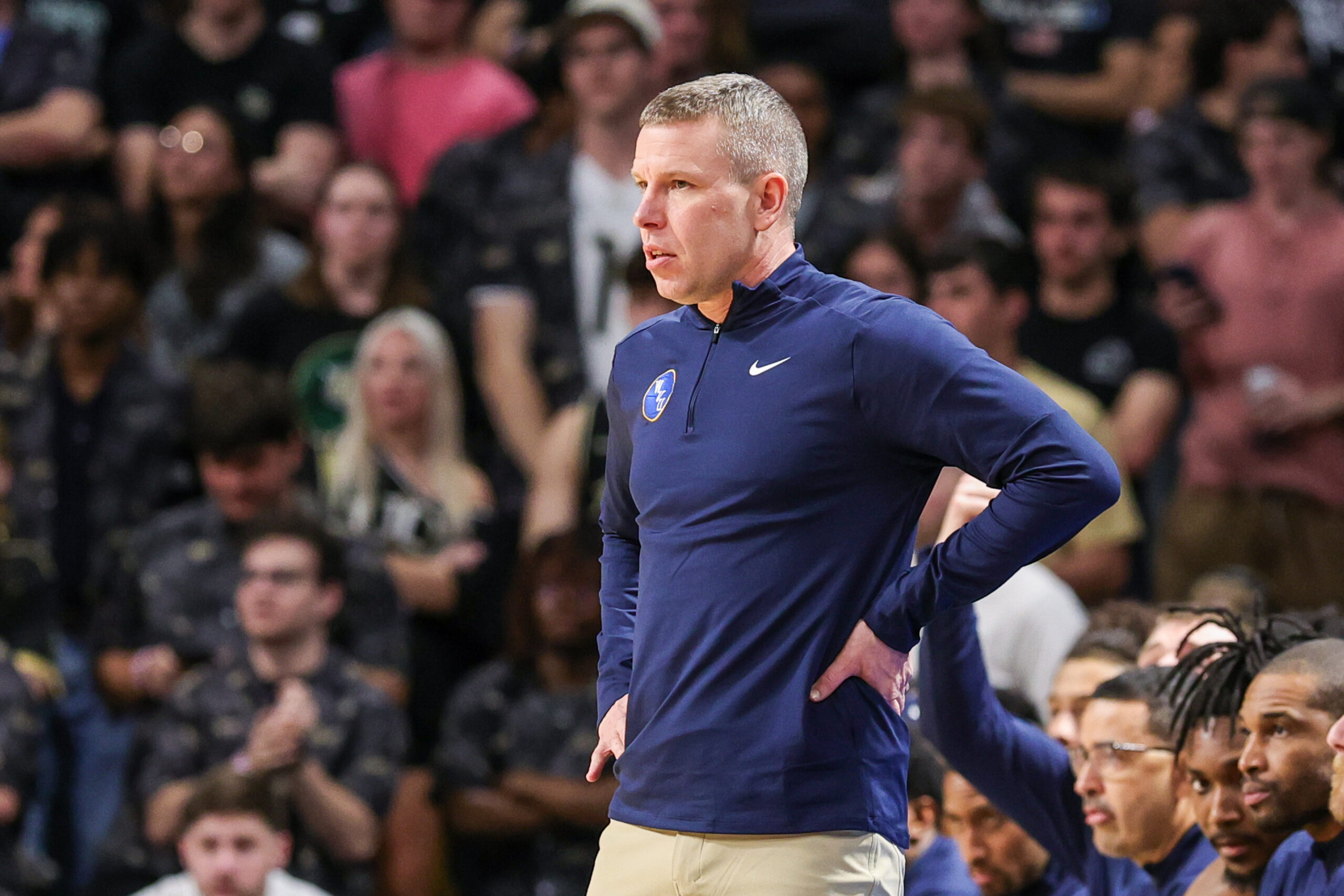 West Virginia to face Stanford in College Basketball Crown