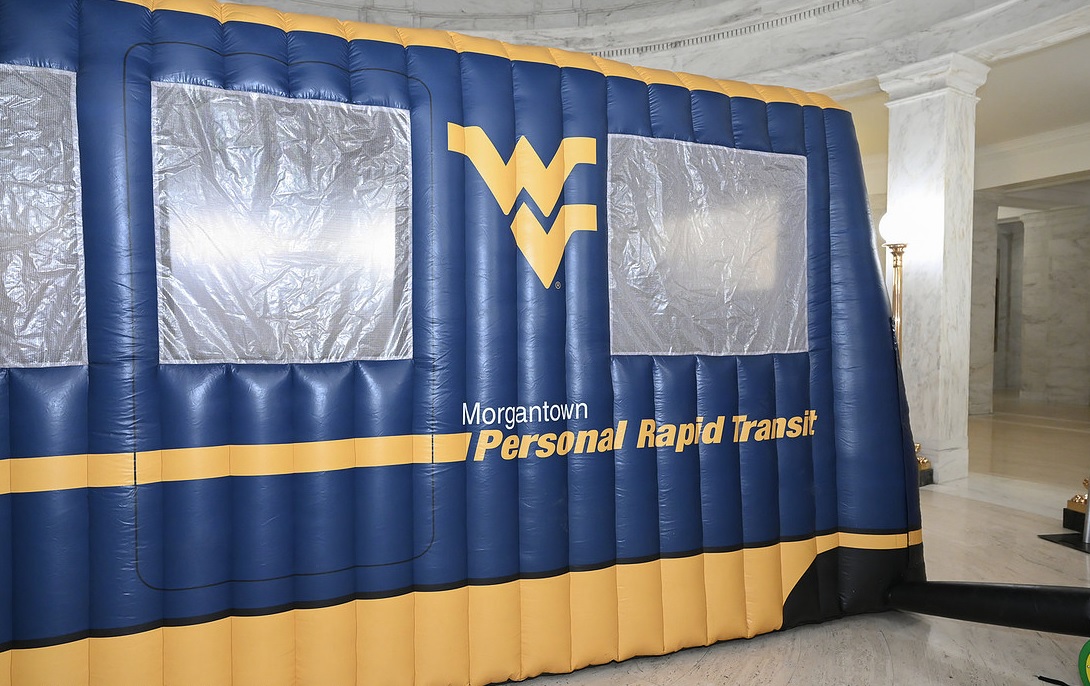 WVU gets its day in Charleston