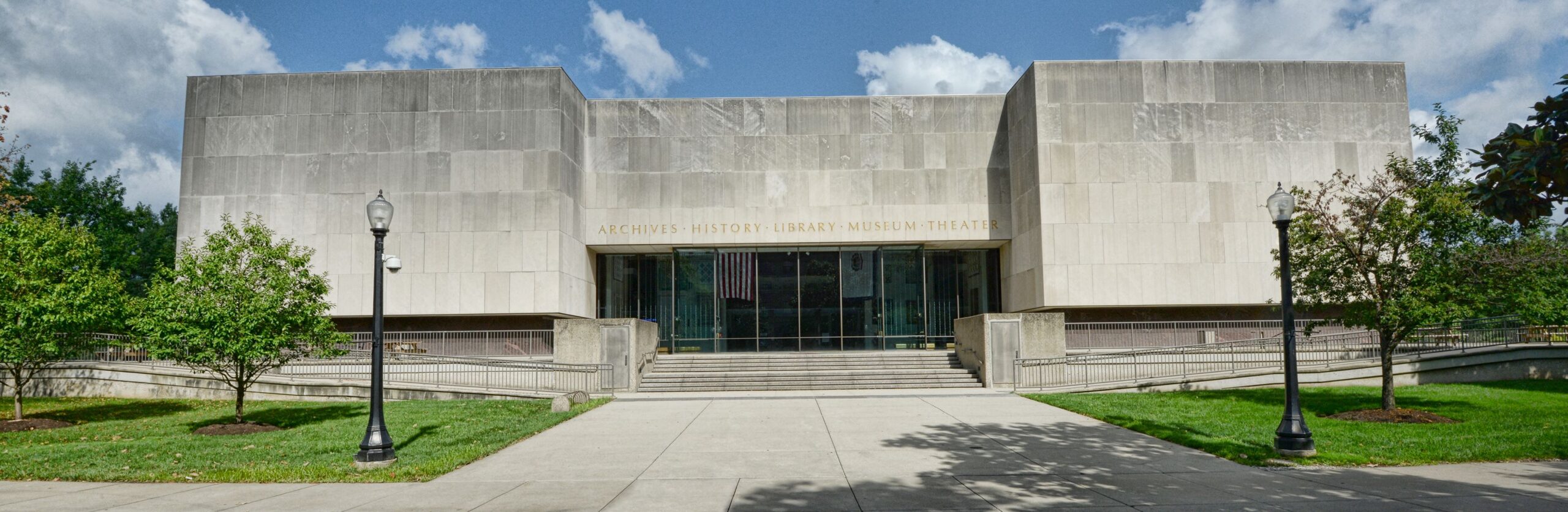 Ruby tells lawmakers WV Culture Center faces major maintenance needs