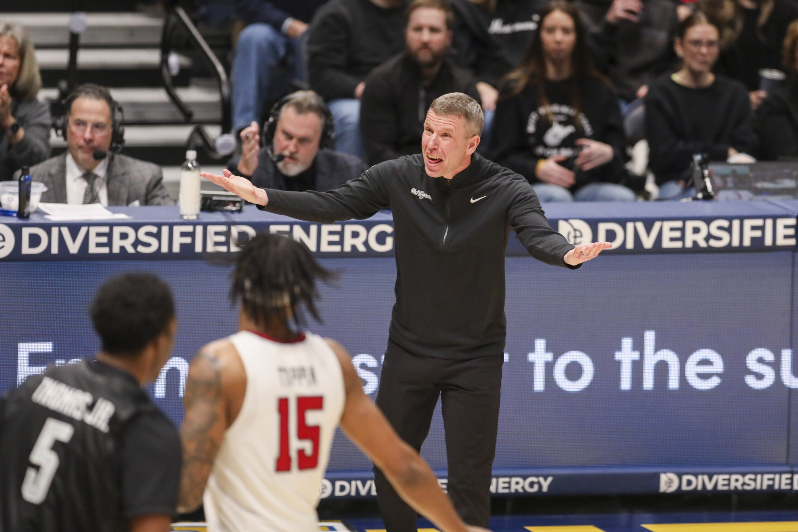 Hodge hopeful time off proves beneficial to Mountaineers in matchup at UCF