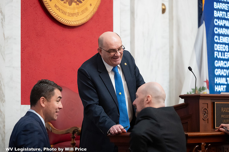 Senate passes bill aimed at regulating cryptocurrency kiosks