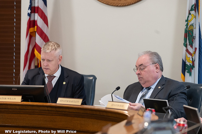 Machine gun legislation rat-tat-tat-tat-tats through West Virginia Senate