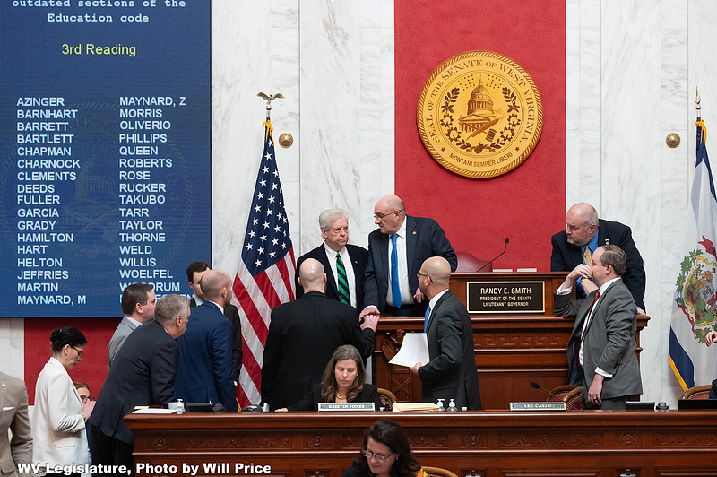 Senators bring back 'Raylee's Law' in dramatic floor action as session nears conclusion