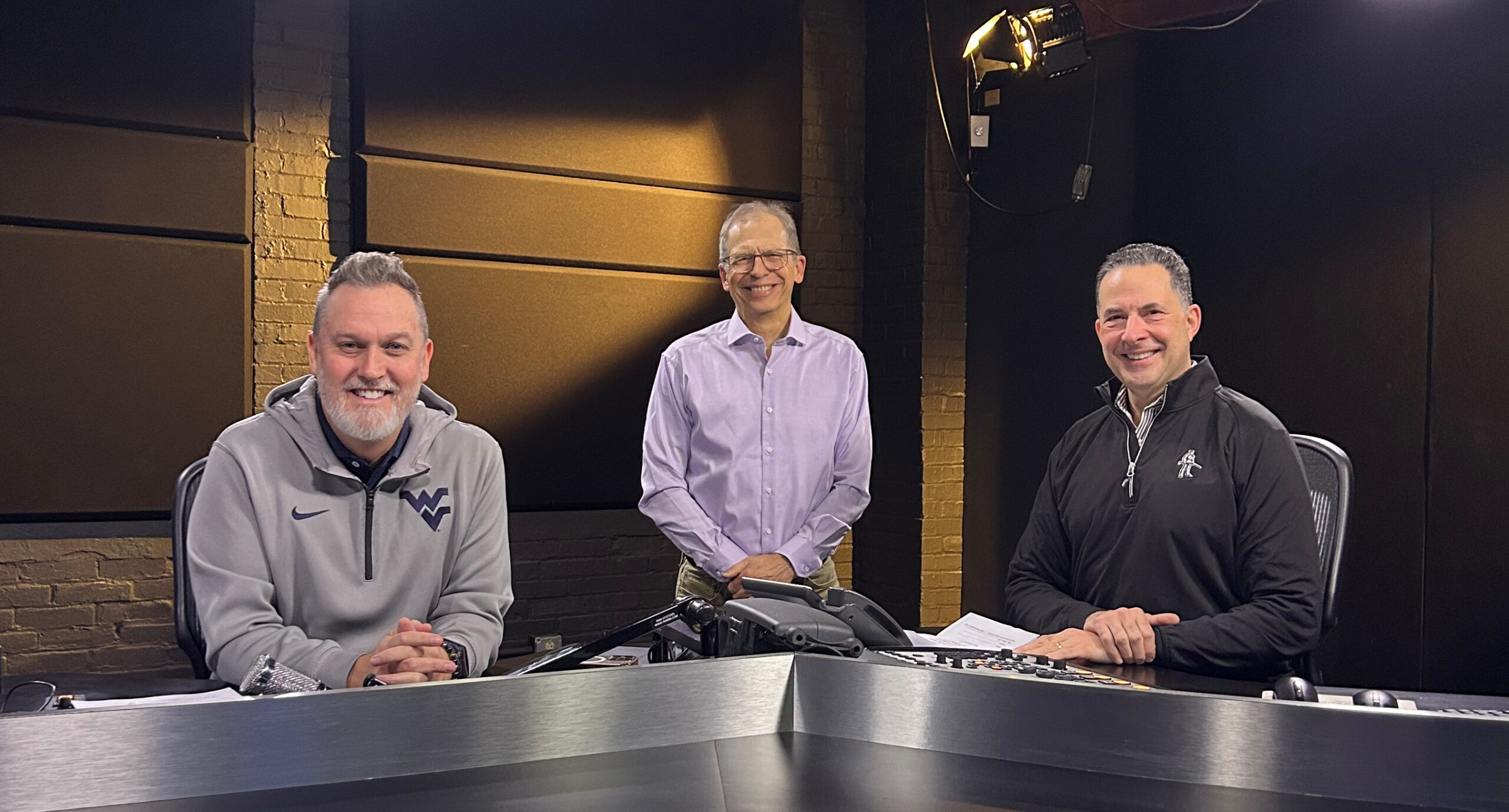 3 Guys Before The Game - WVU Basketball - BYU Recap & Kansas State Preview (Episode 701)