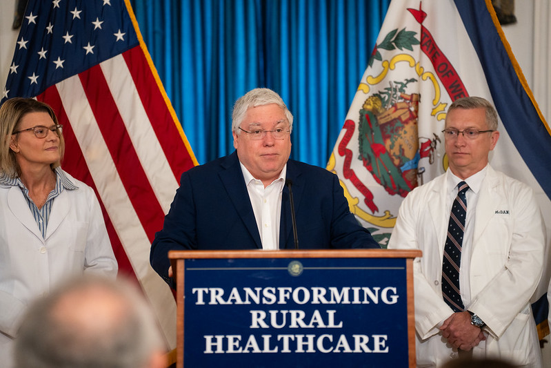 Governor expresses gratitude over passage of legislation to unlock $199 million for rural health