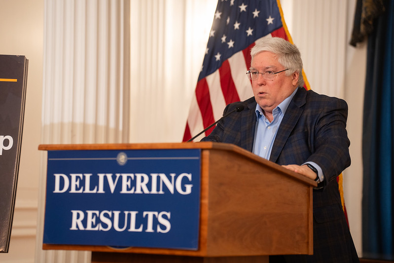 Comprehensive energy, economic development plan gets a ceremonial signing