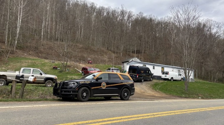 Man charged with murder after woman found dead in Calhoun County ...