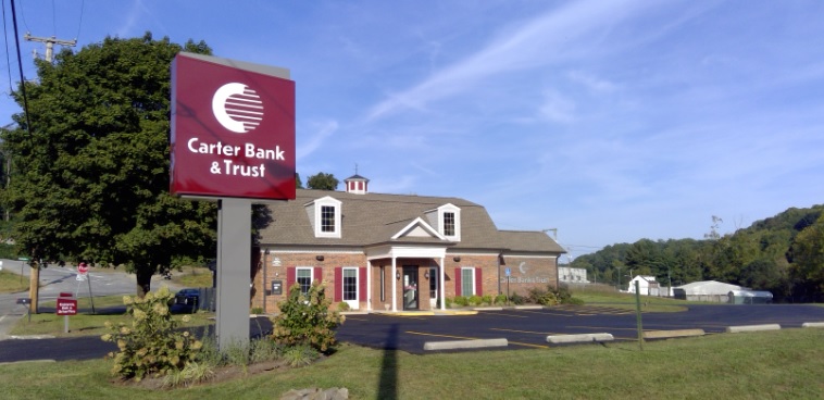 Carter Bank filing says it has sold Justice Family loans