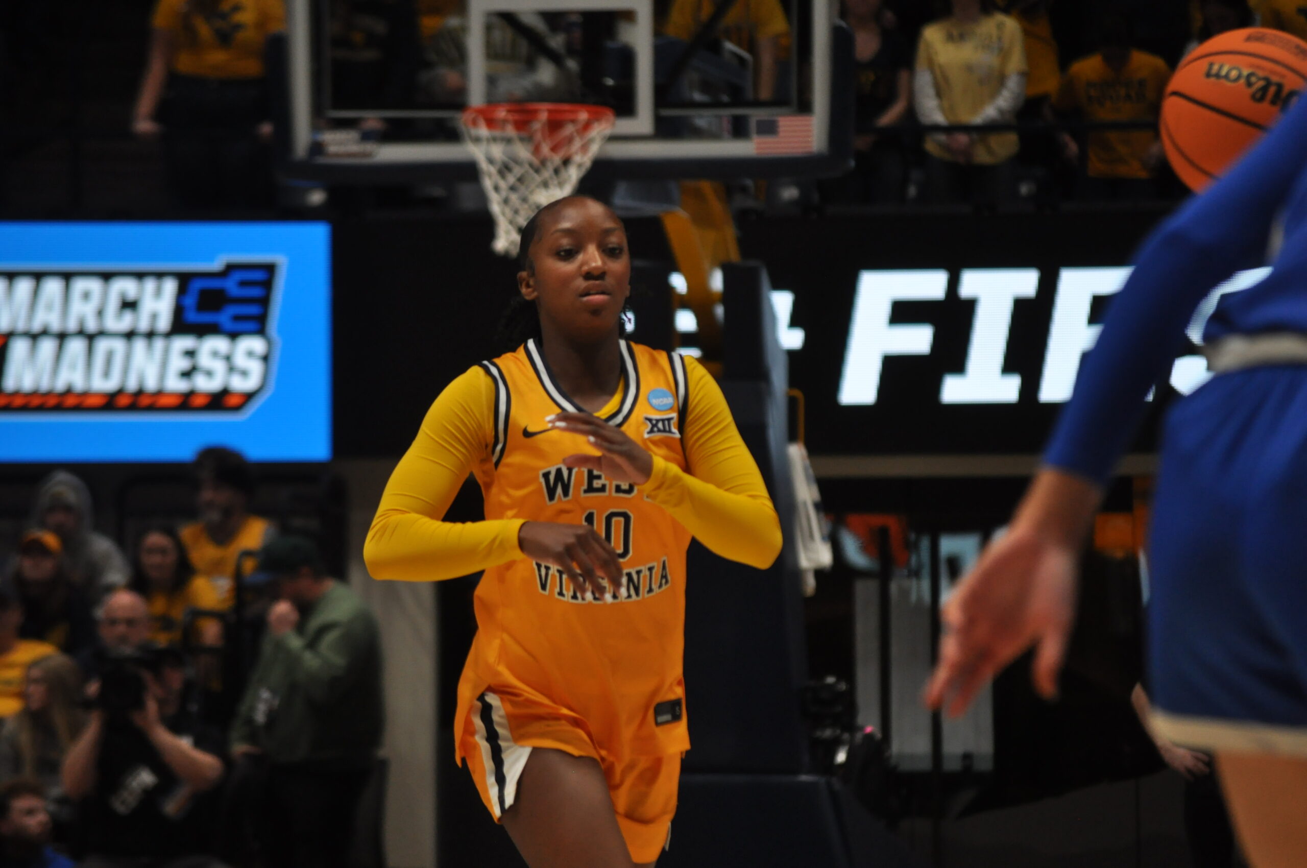 Mountaineers fall to Kentucky 74-73, miss out on spot in Sweet 16