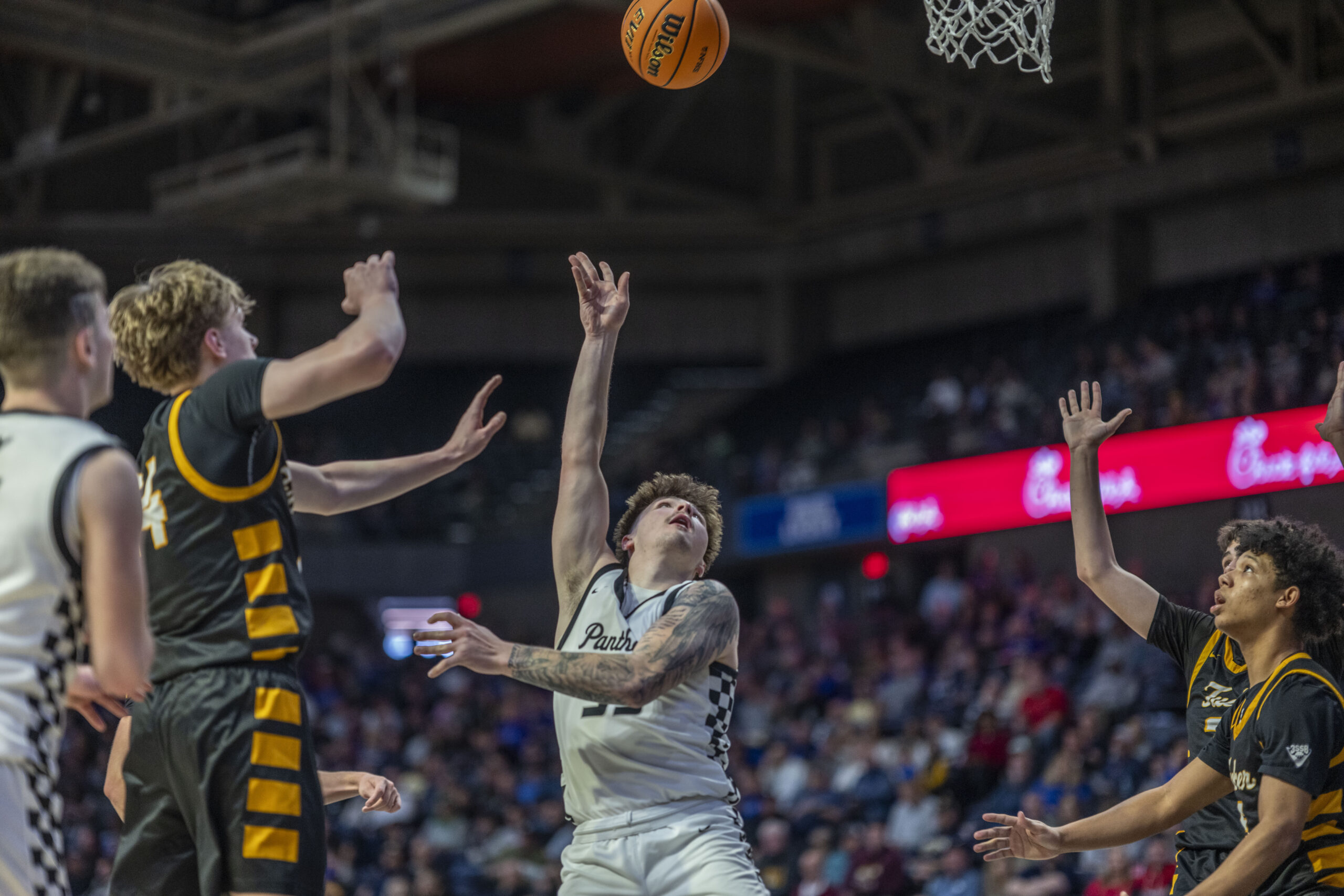 Tug Valley takes out Tucker County, advances to Class A final