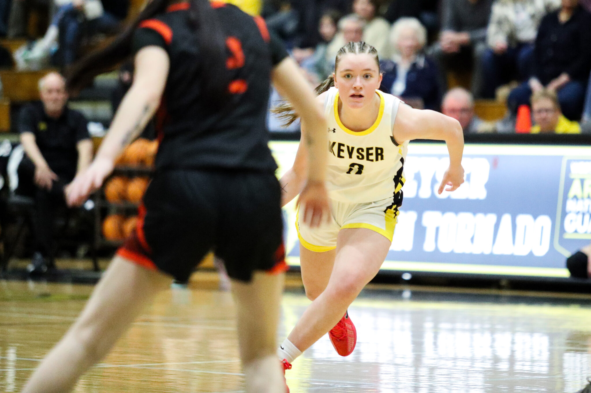 Keyser Photo gallery: Keyser clinches state tourney spot with 58-21 win over ...
