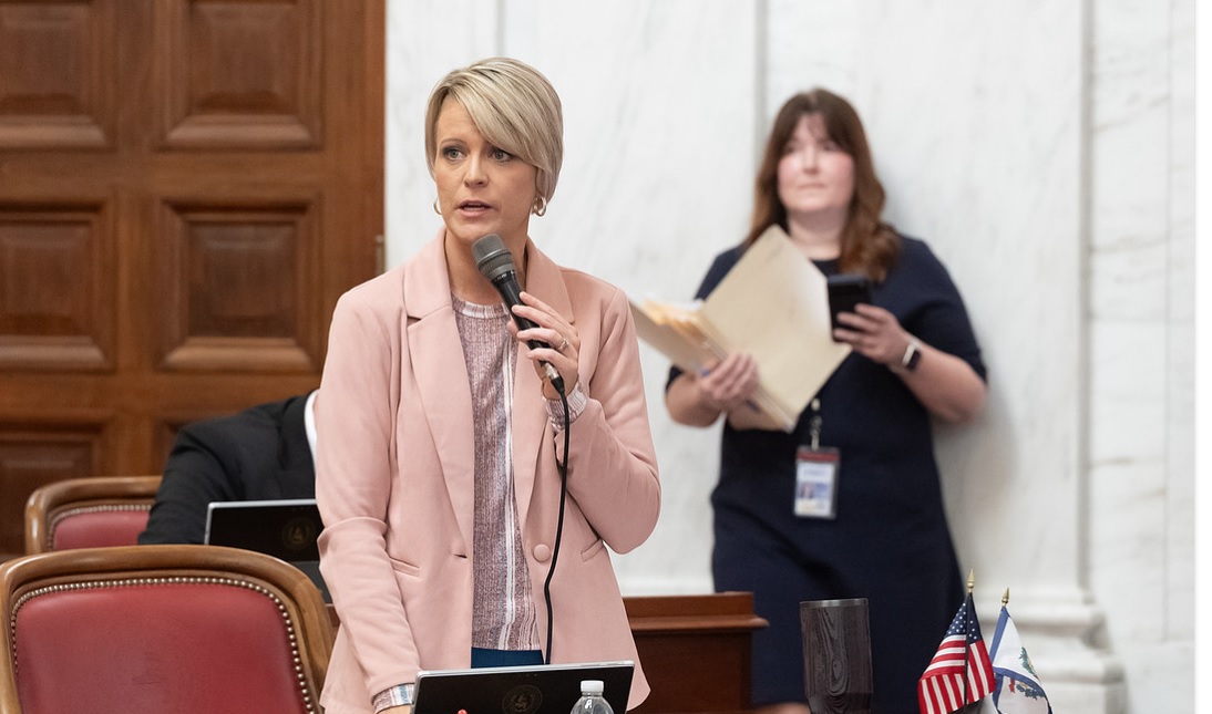 School safety-focused mobile alert button bill gains unanimous approval from state Senate