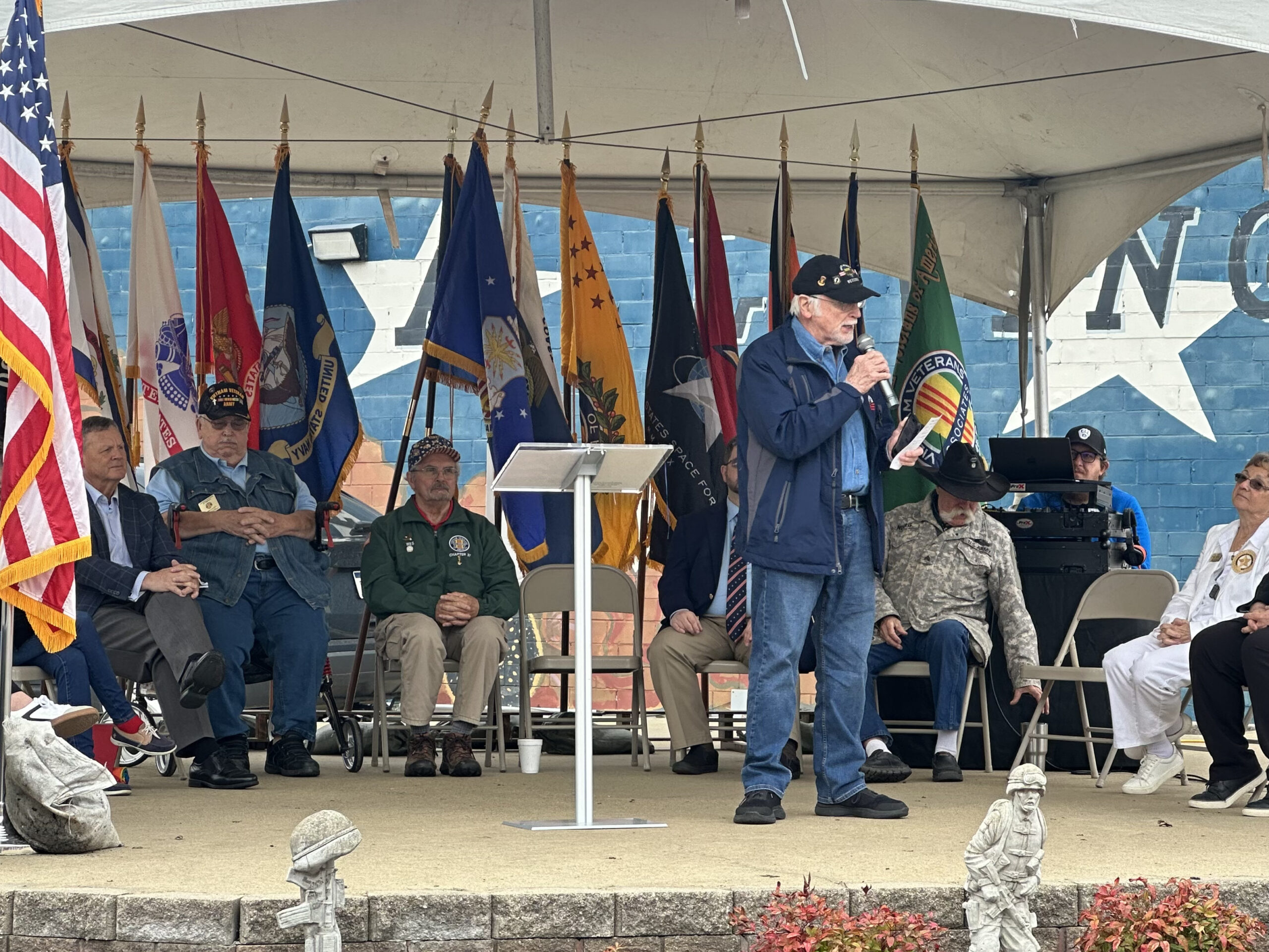 “Welcome Home Vietnam Veterans” Day celebrated in Nitro