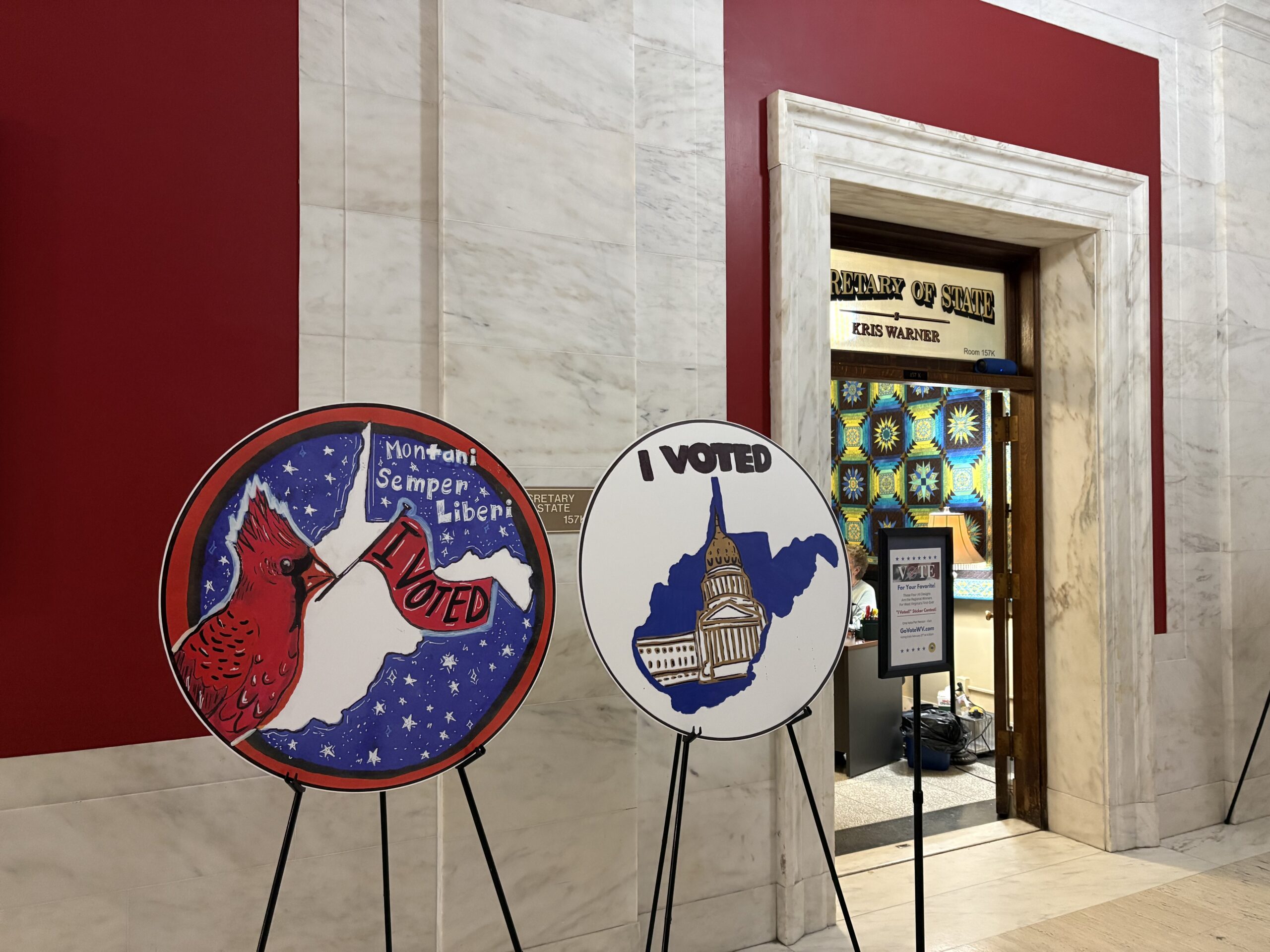 Voters face end-of-Tuesday deadline to register to vote or change party registration for May primary