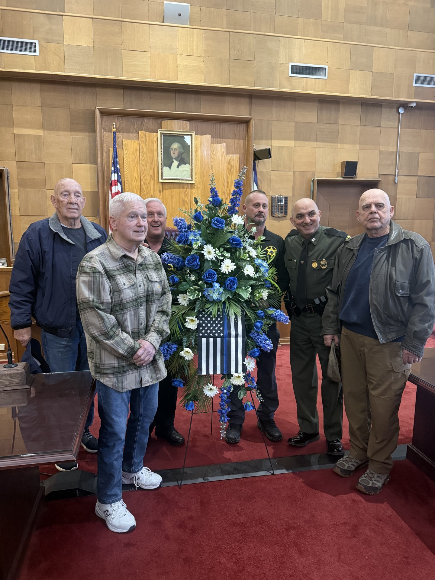 Mason County marks 50 years since deadly courthouse bombing