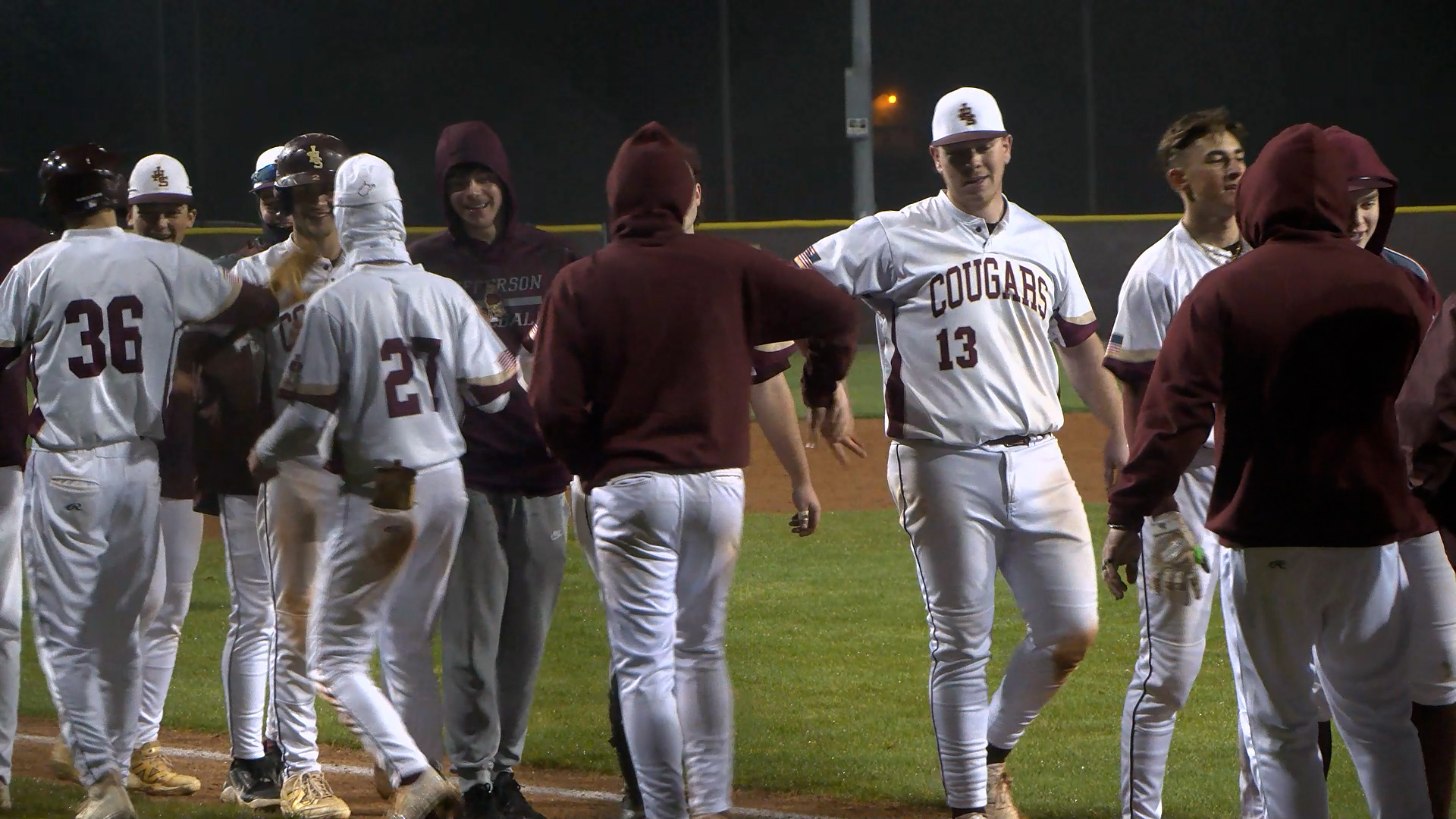 Jefferson remains undefeated with walk-off win over Frankfort, 3-2
