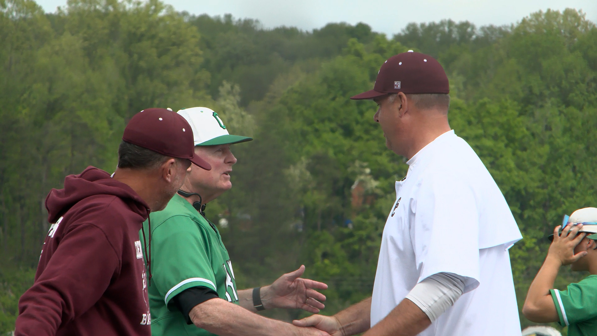 Wheeling Central collects 22 hits in 16-5 win at Charleston Catholic